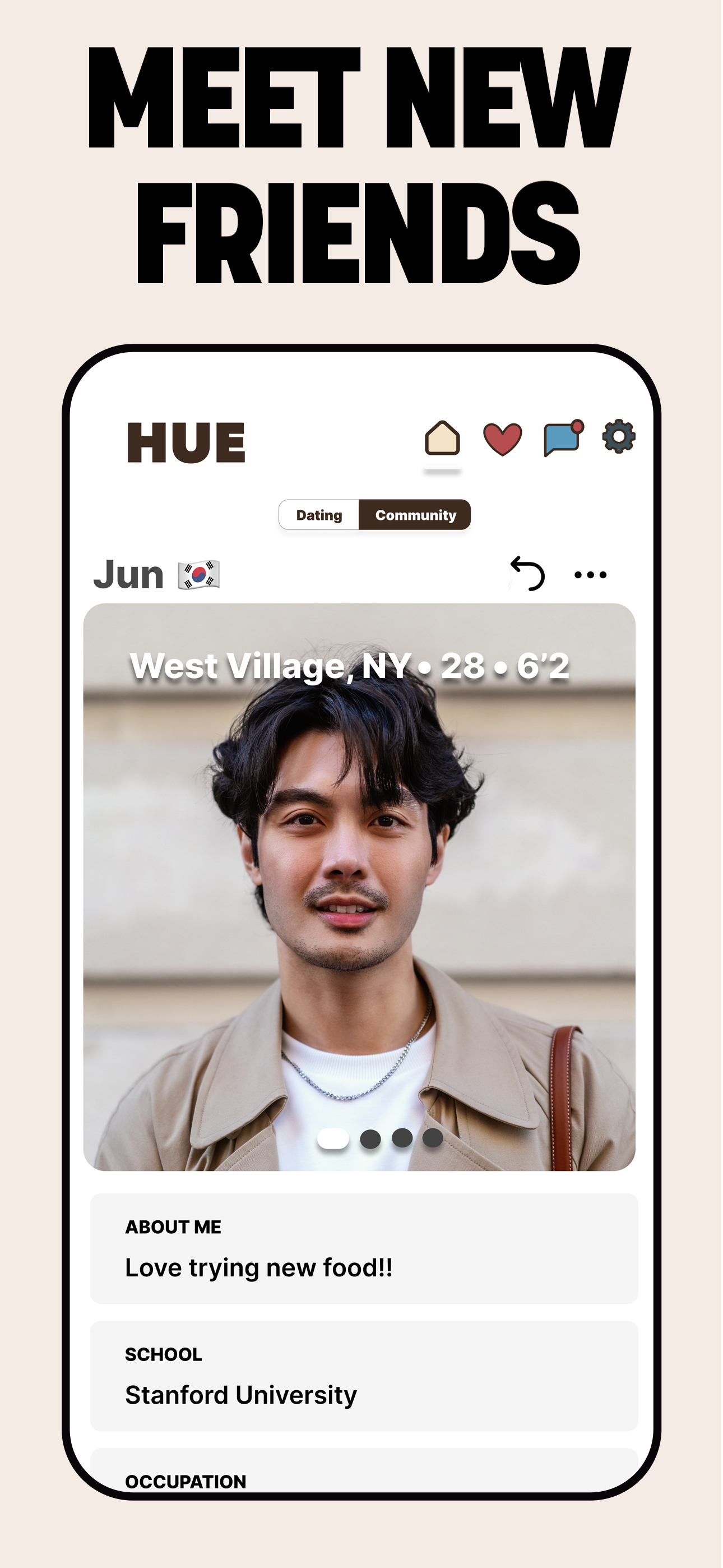 HUE gallery image