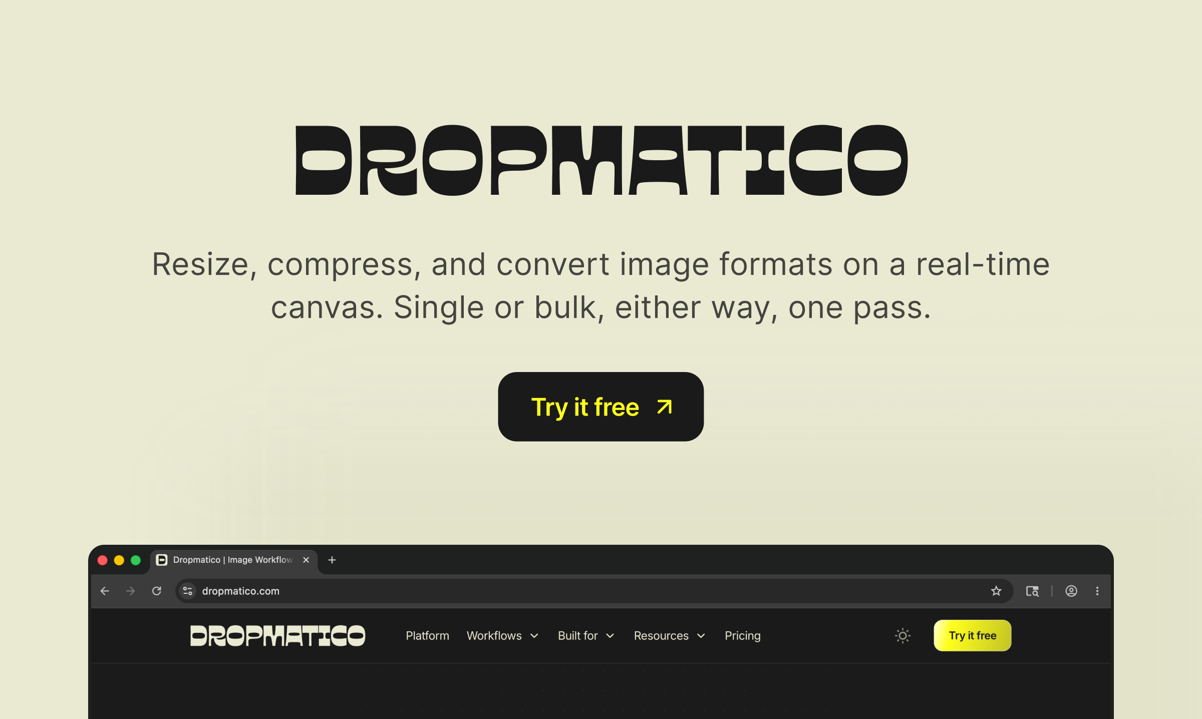Dropmatico gallery image
