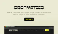 Dropmatico