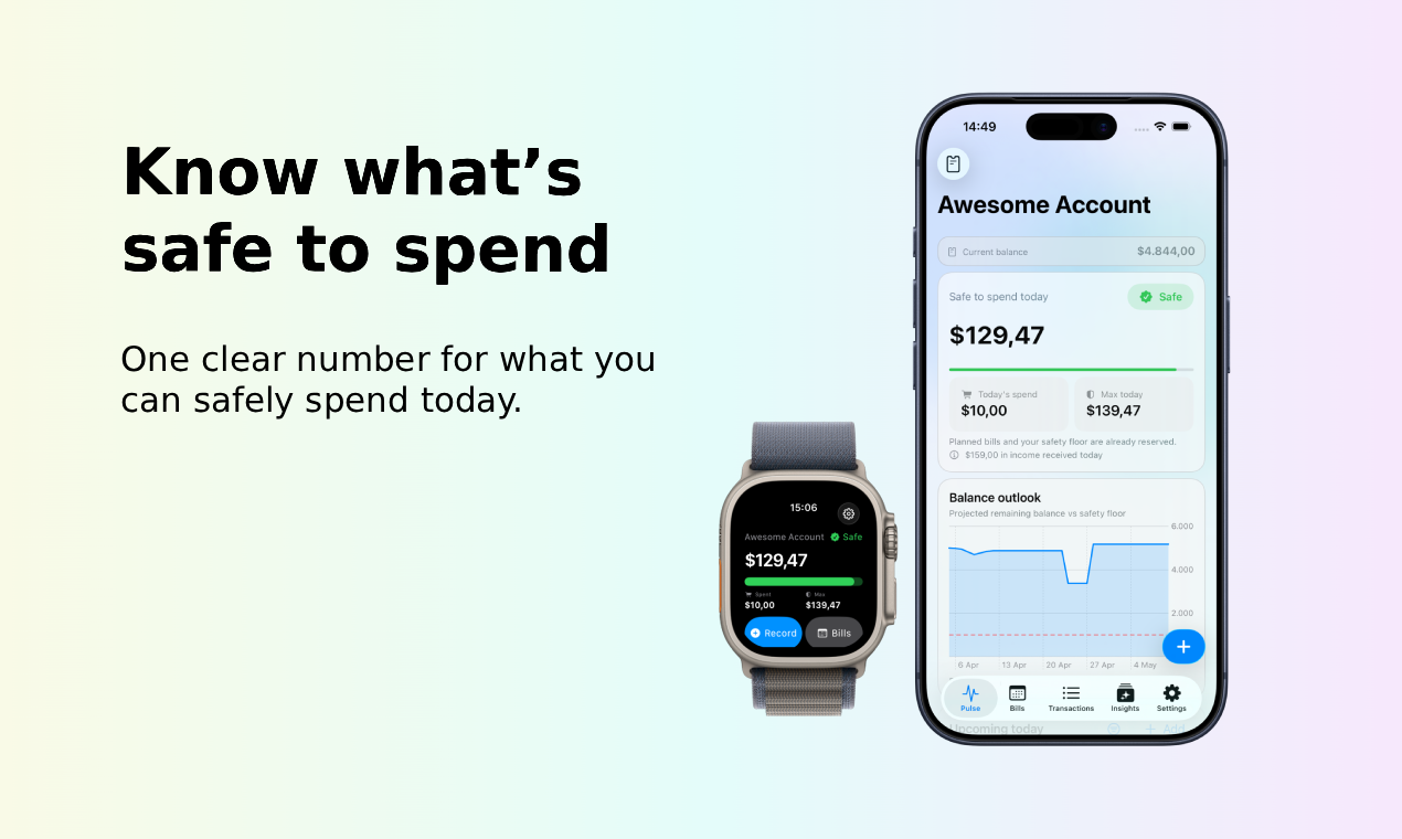 Spending Pulse gallery image