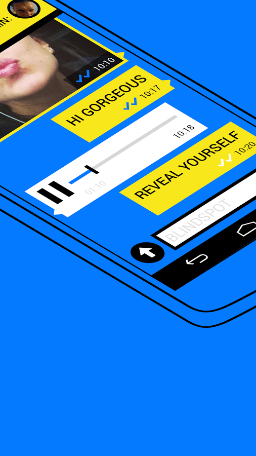 BLINDSPOT gallery image