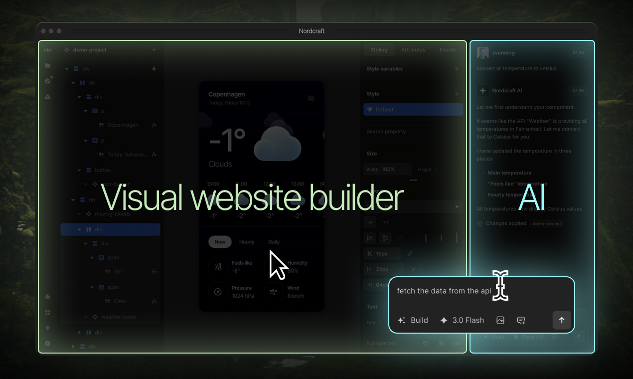 Nordcraft 2.0 gallery image