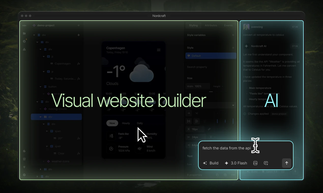 Nordcraft 2.0 screenshot 2