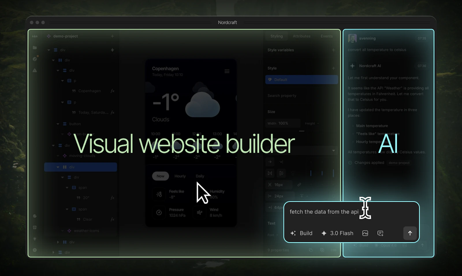 Nordcraft 2.0 screenshot 3