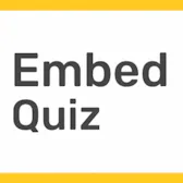 EmbedQuiz