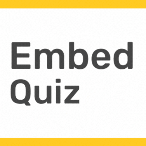 embedquiz