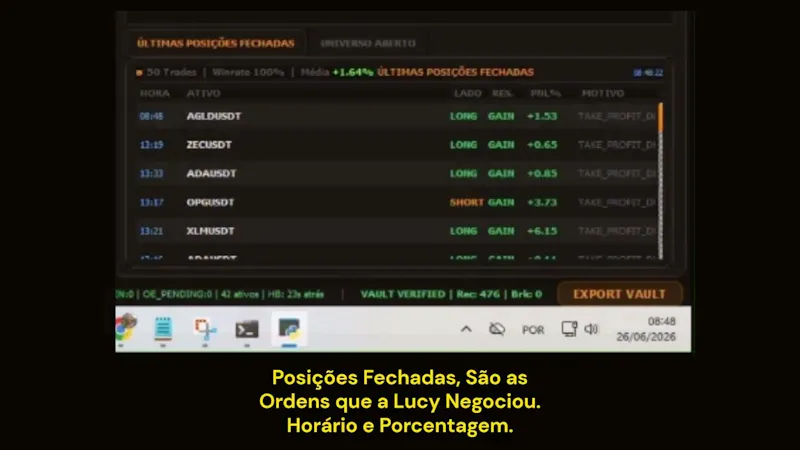 Lucy screenshot 1 (video preview)