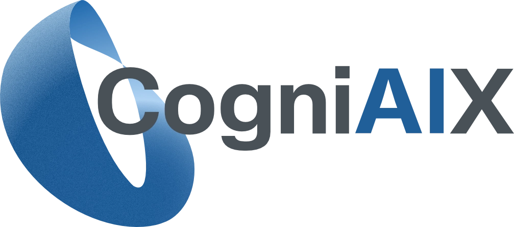 CogniAIX: AI Productivity App - Main product screenshot demonstrating key features and user interface