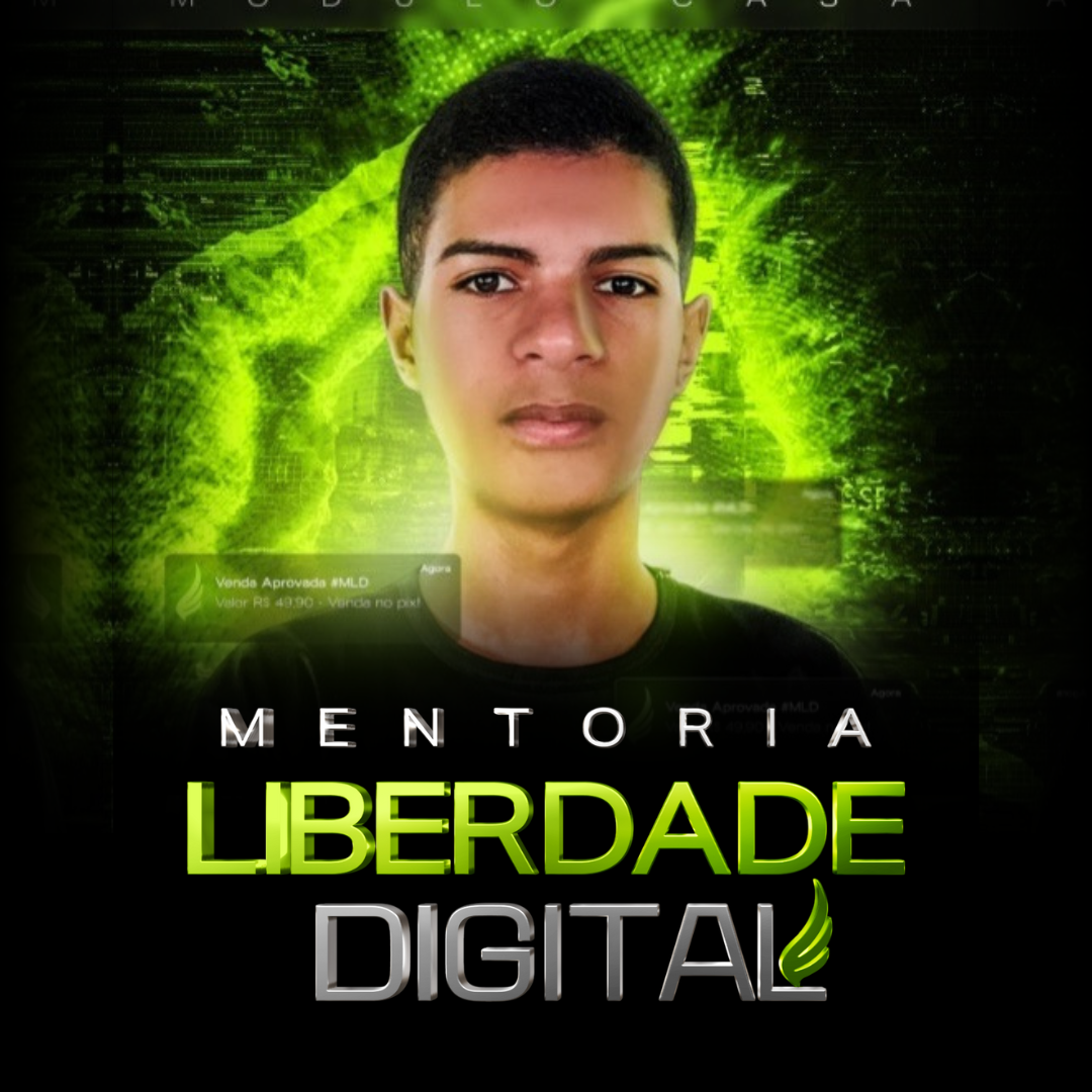 Mentoria Liberdade Digital