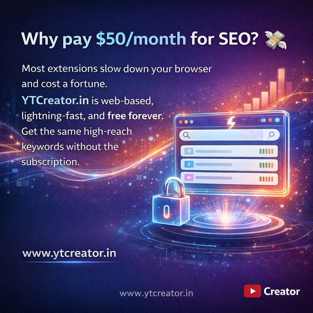 YouTube SEO Tool for Creators gallery image