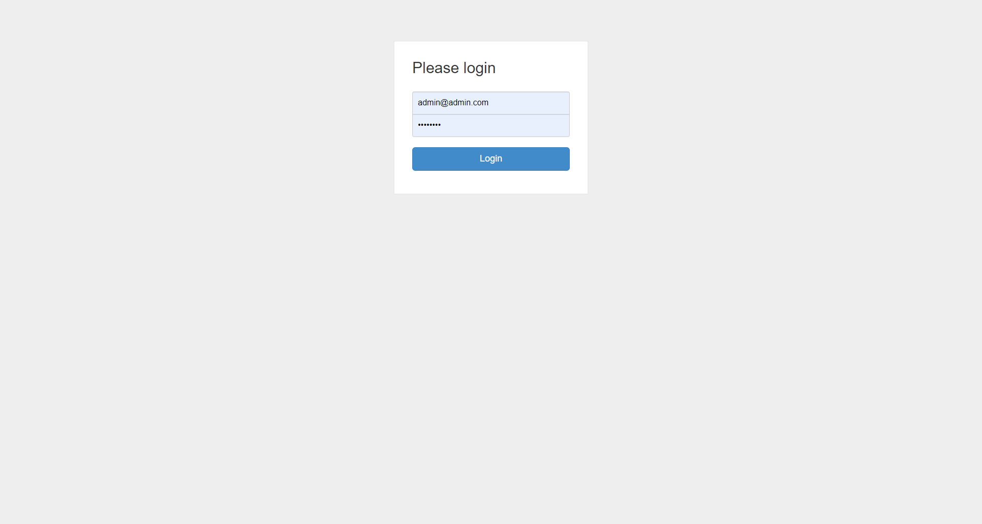 ผู้จัดการใบอนุญาต PHP กับ API และ cron media 5