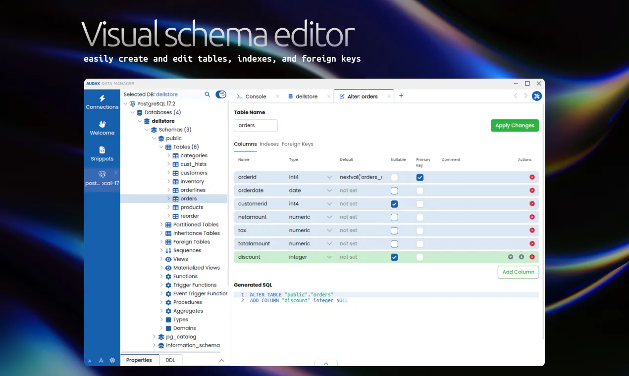 Audax Data Manager gallery image