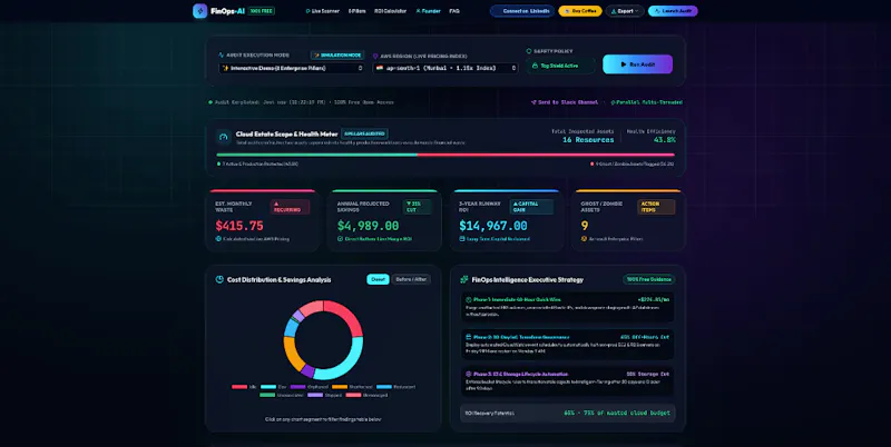 FinOps screenshot 1