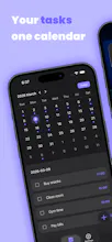 TaskCal – Task management meets calendar gallery image
