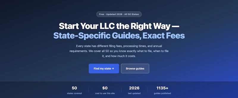 MyStateLLC screenshot 1
