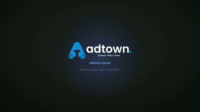AdTown screenshot 1 (video preview)