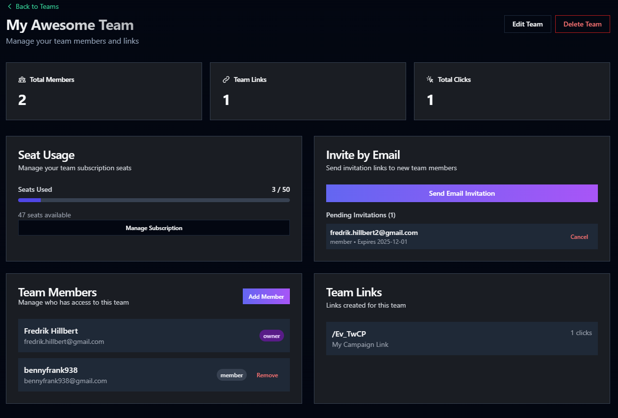 LinkGuard  - Screenshot 3 showing product features and functionality