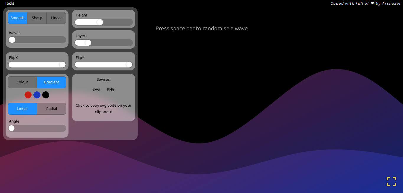 Wavelry gallery image