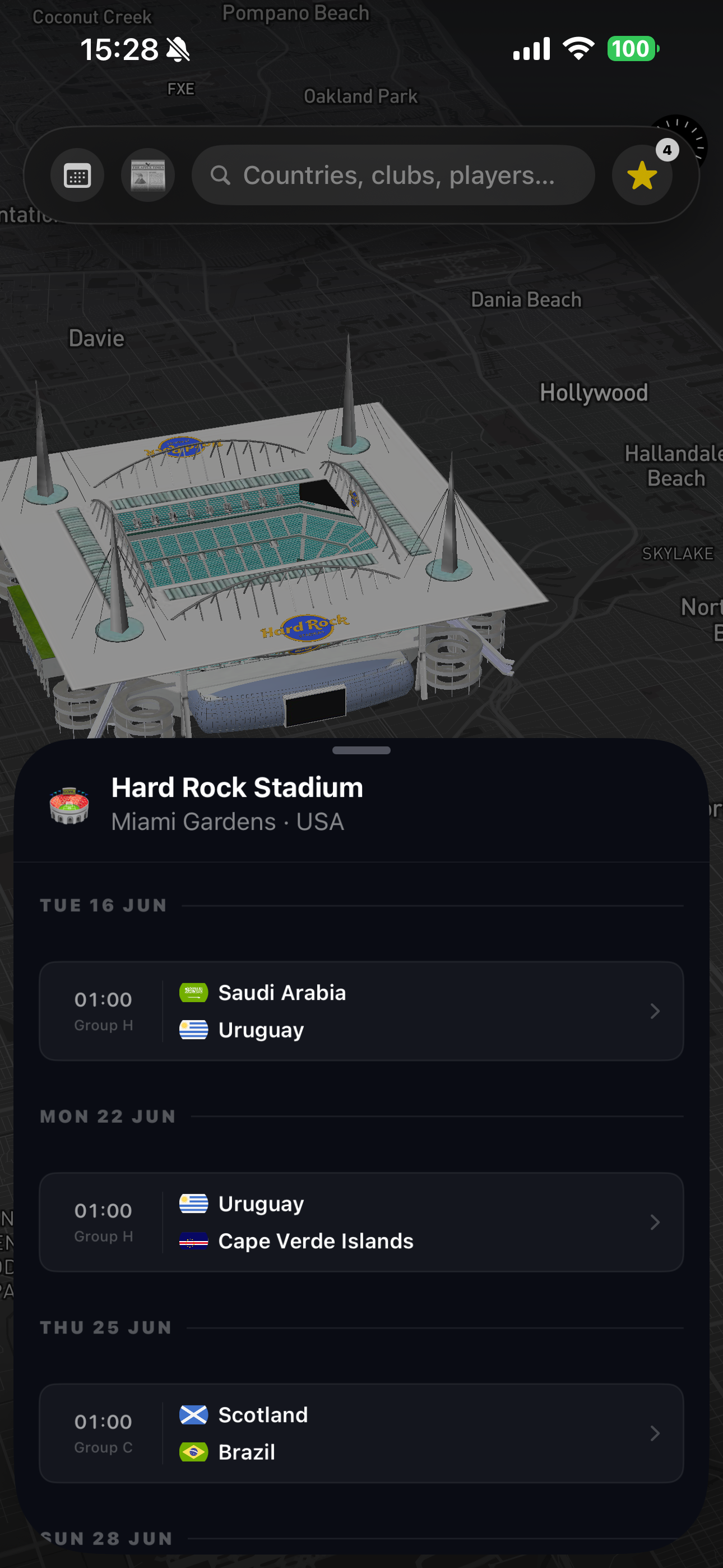 FootyGlobe - World Cup 26' Mode gallery image