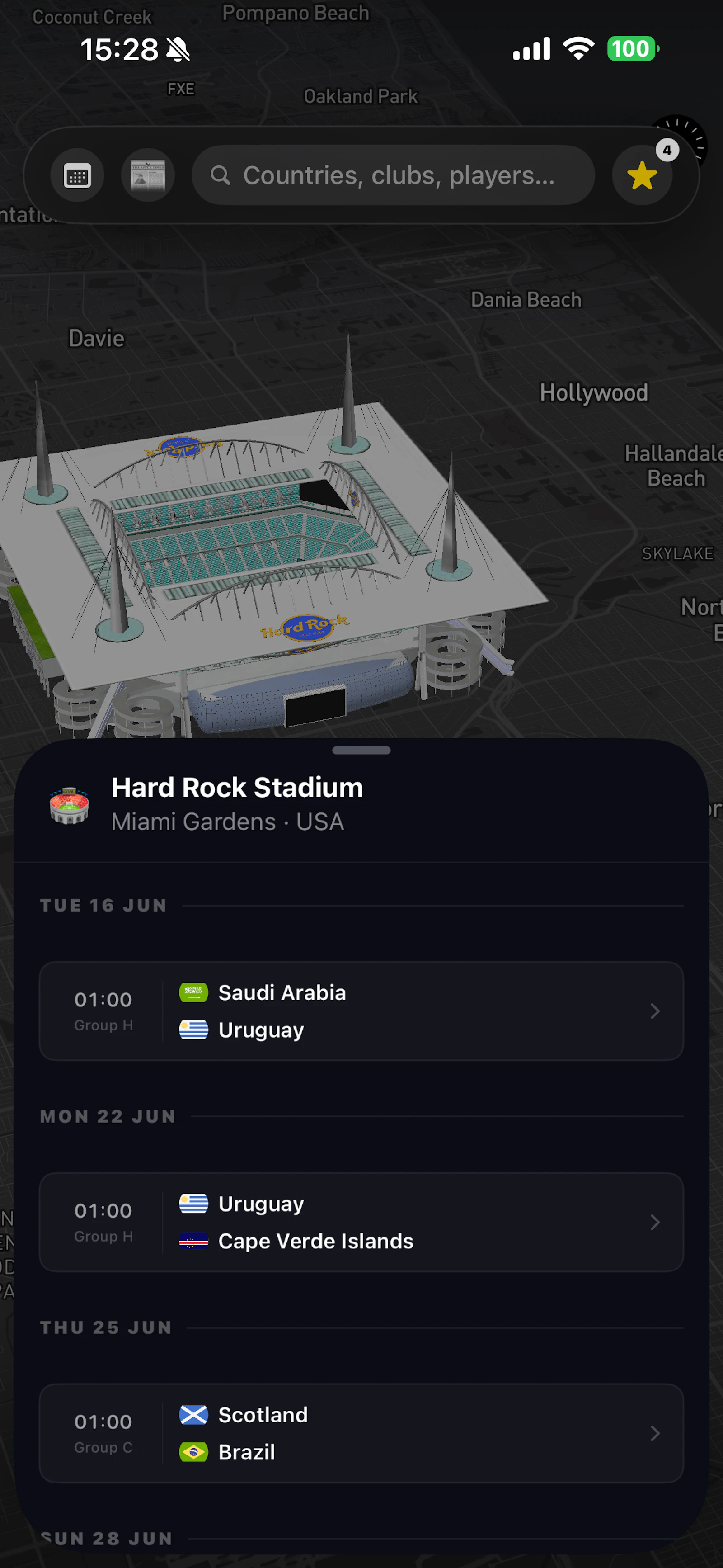 FootyGlobe - World Cup 26' Mode screenshot 3