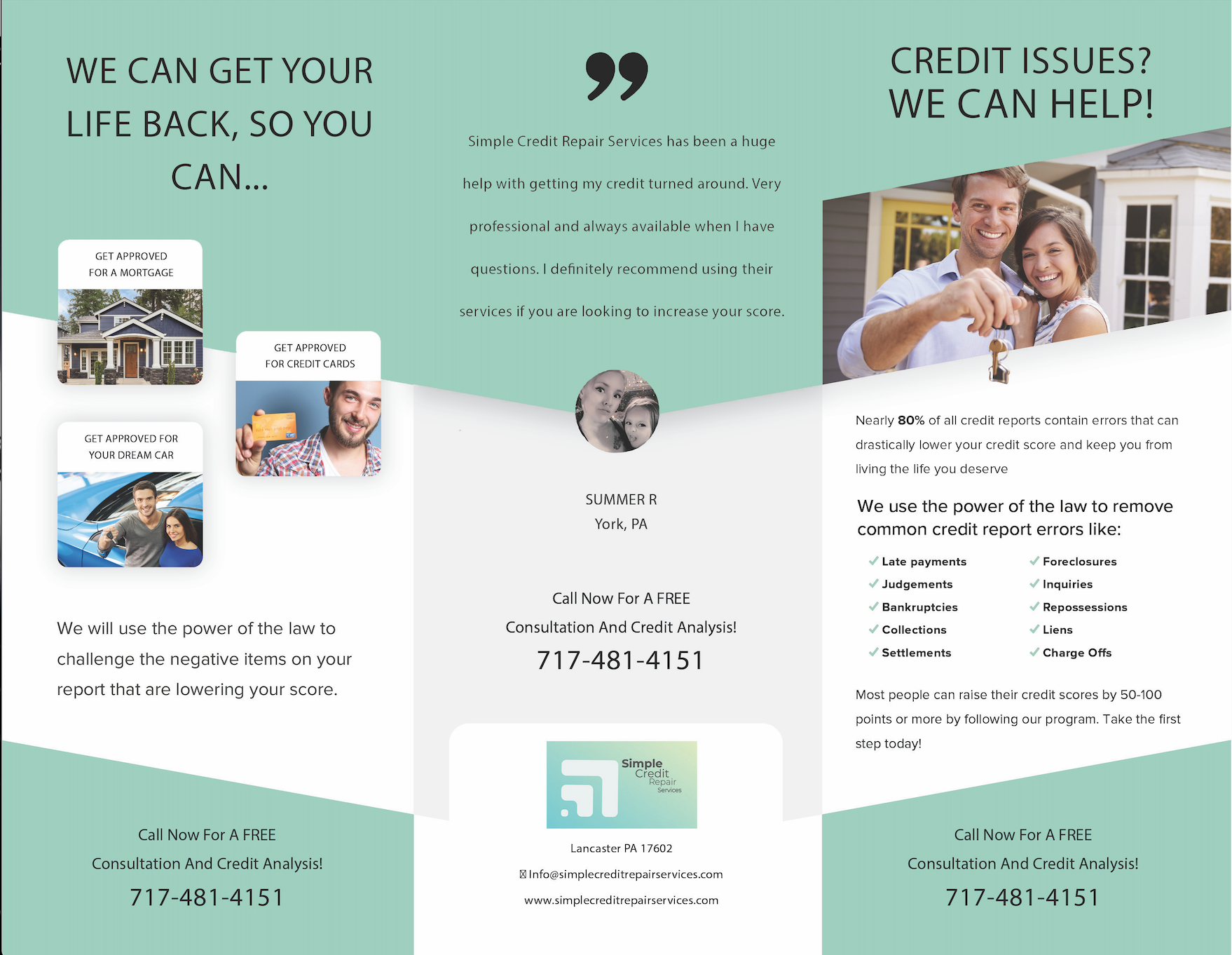 Simple Credit Repair Services gallery image