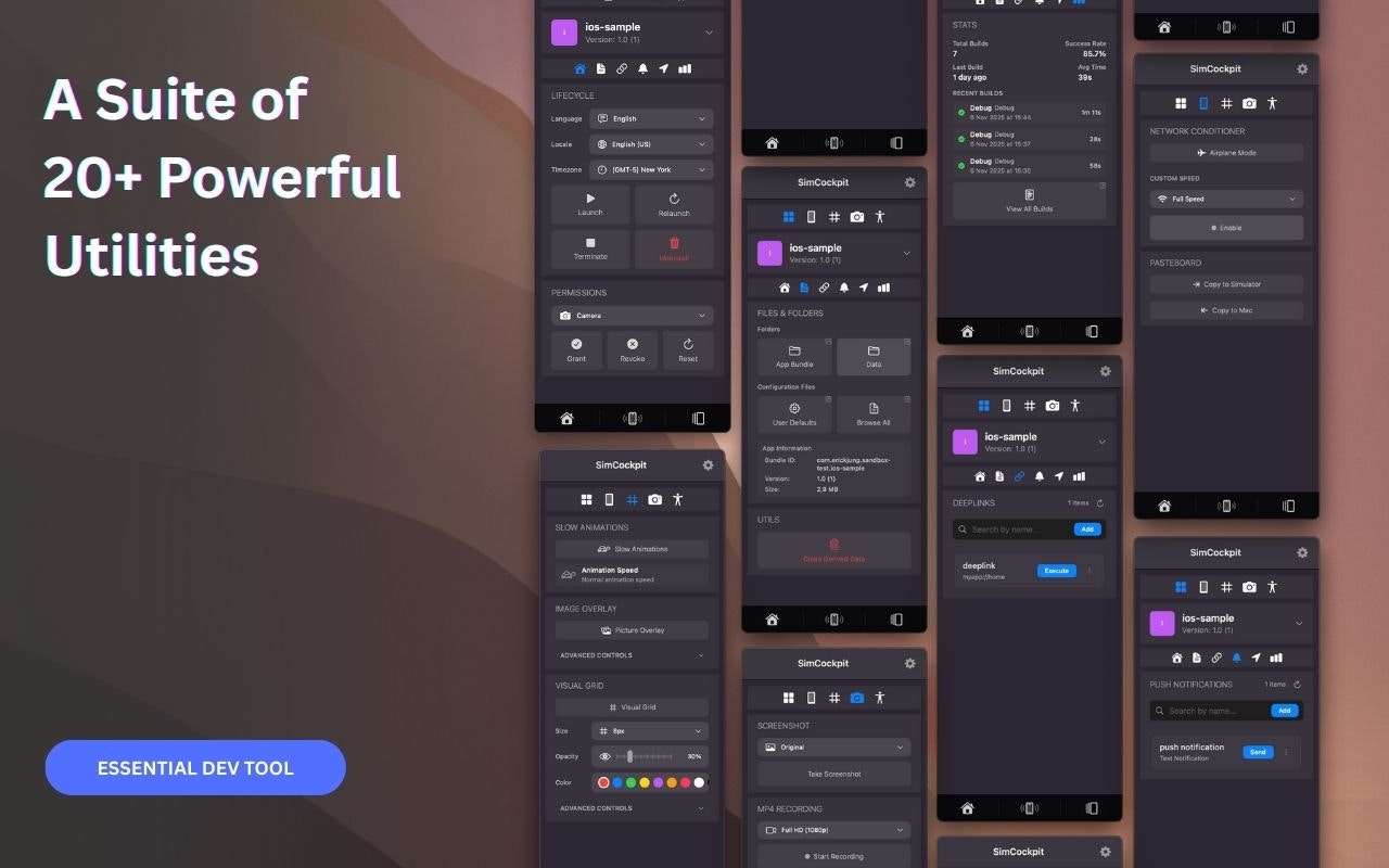 SimCockpit gallery image