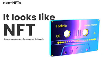 non-NFTs gallery image