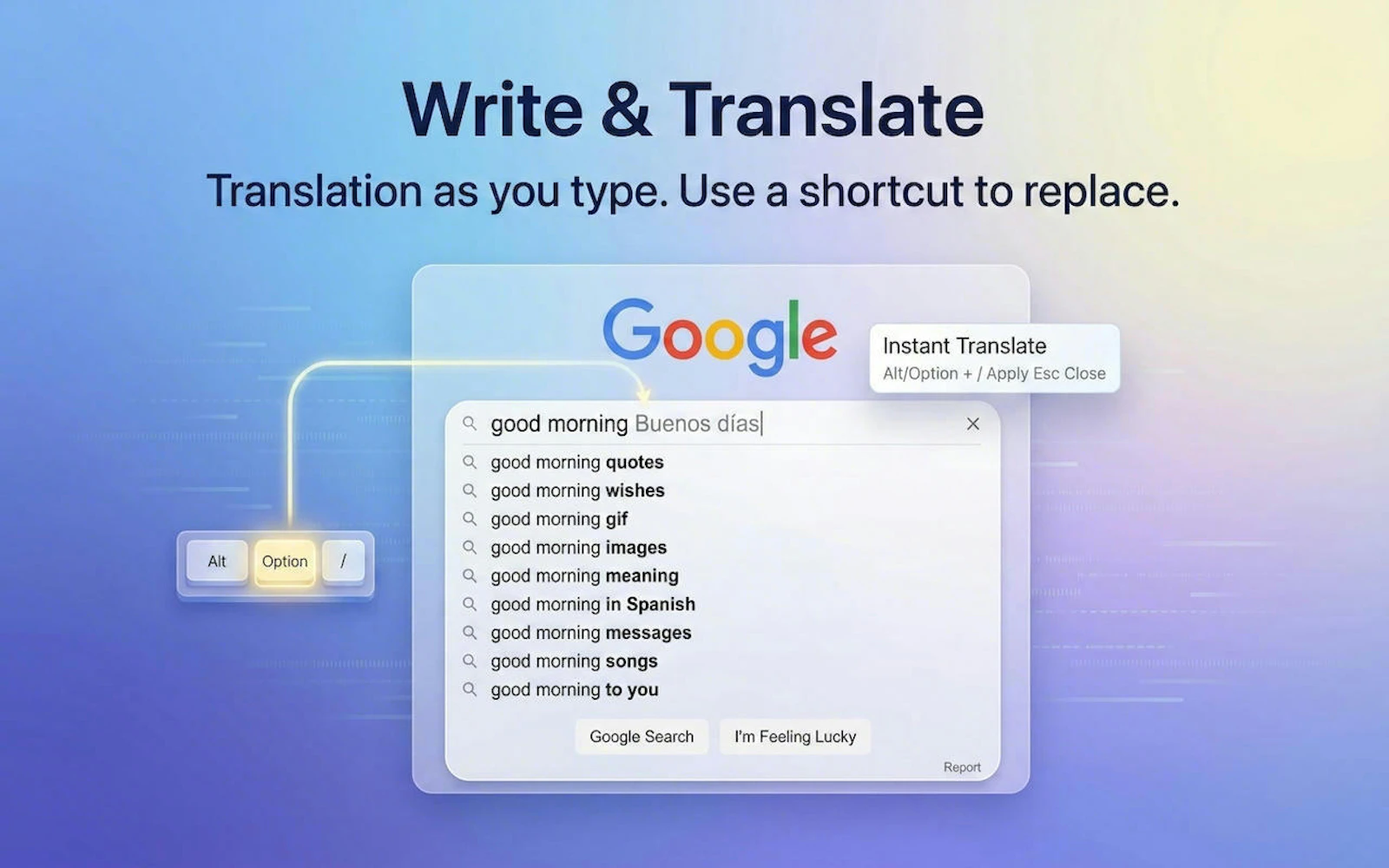 FlashTrans screenshot 1