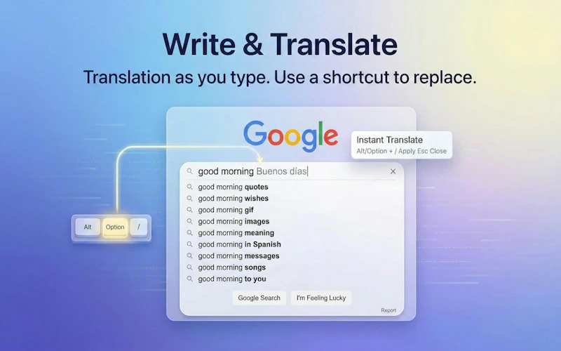 FlashTrans screenshot 1