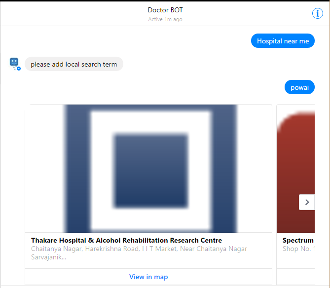 Doctor BOT gallery image