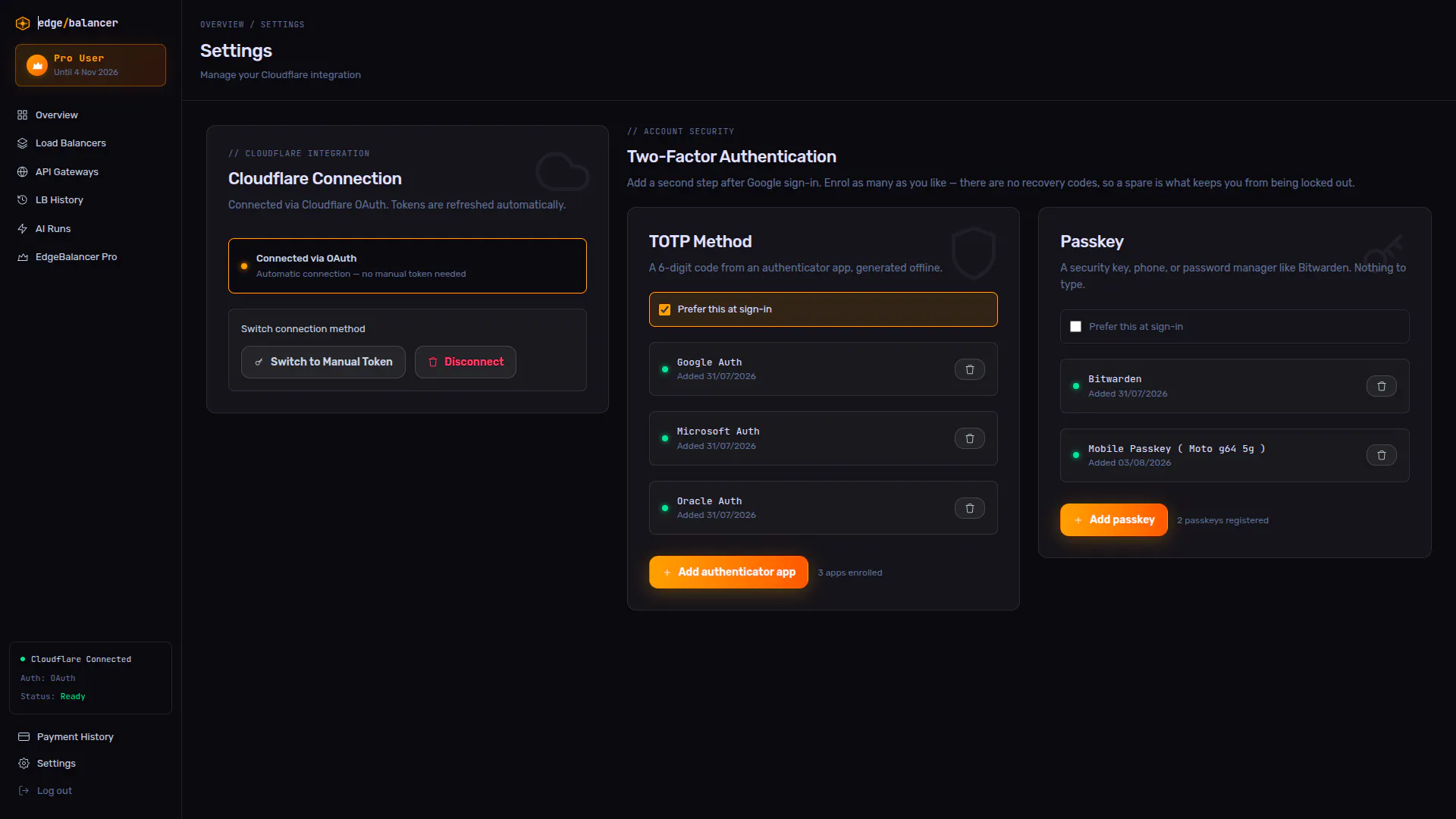 EdgeBalancer gallery image