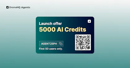 DronaHQ Agentic Platform gallery image