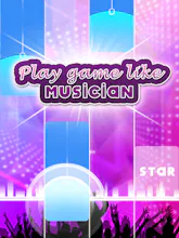 Pop Music Tiles gallery image