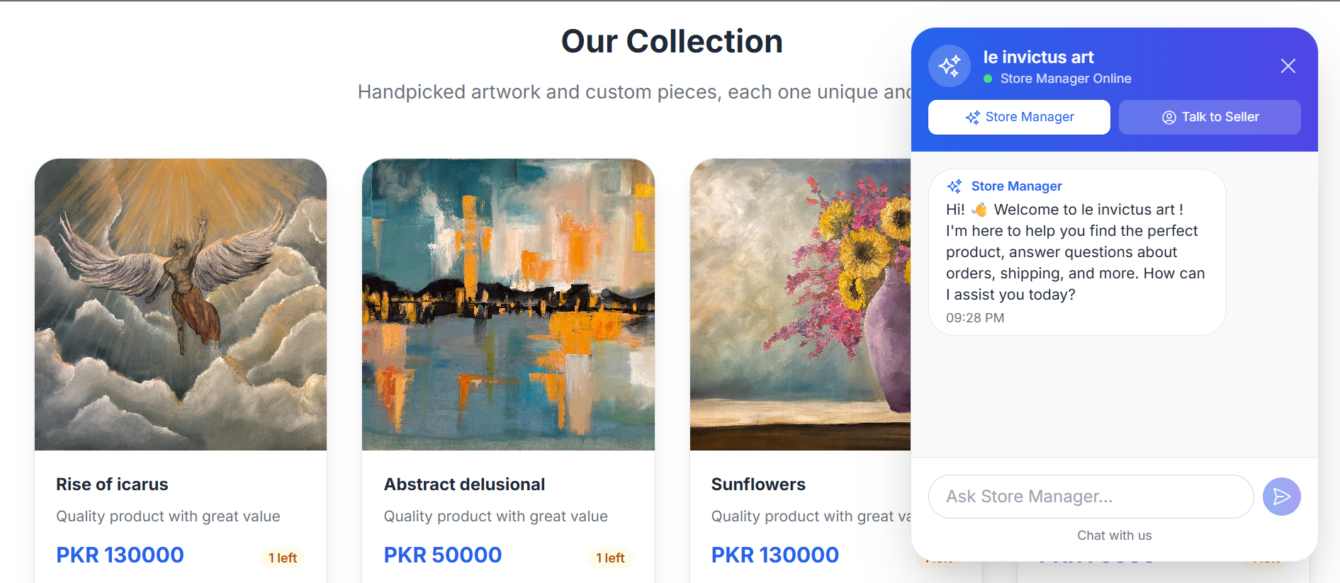 Stores Manager gallery image