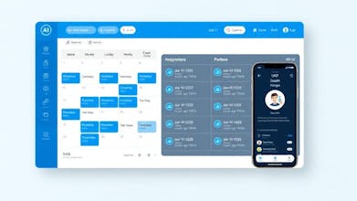 iSanix AI Cleaning Business Software gallery image