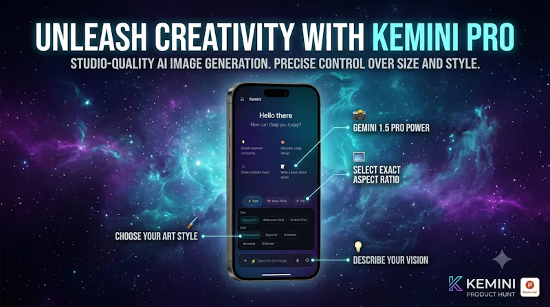 Kemini AI screenshot 3