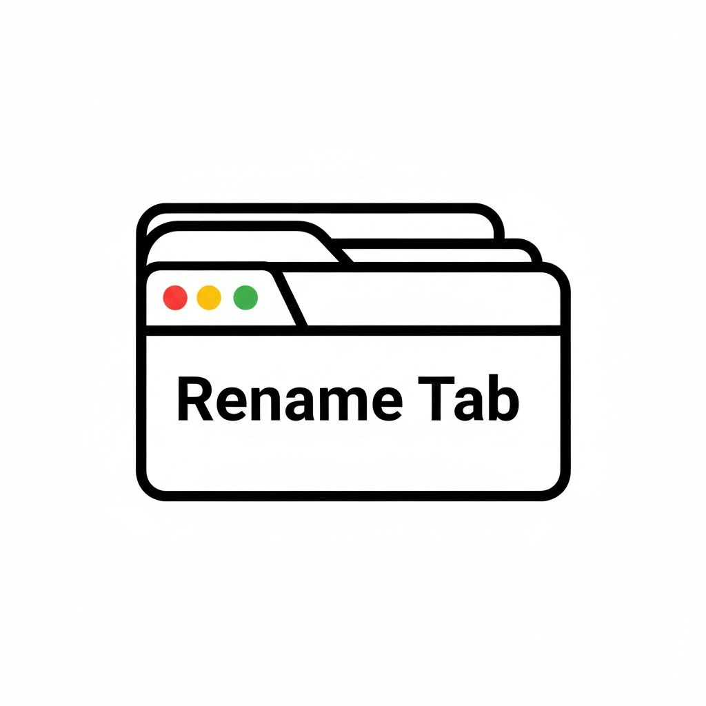 Custom Tab Name