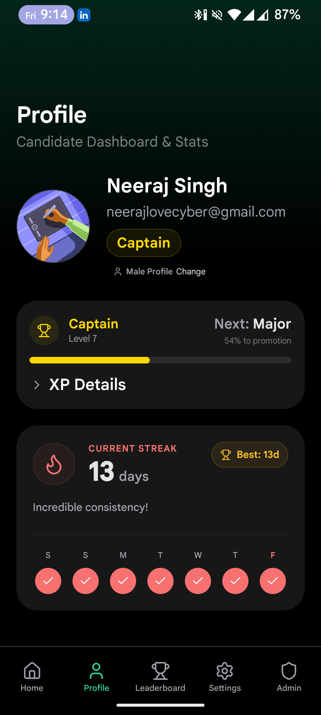 SSB Buddy  - Screenshot 5 showing product features and functionality