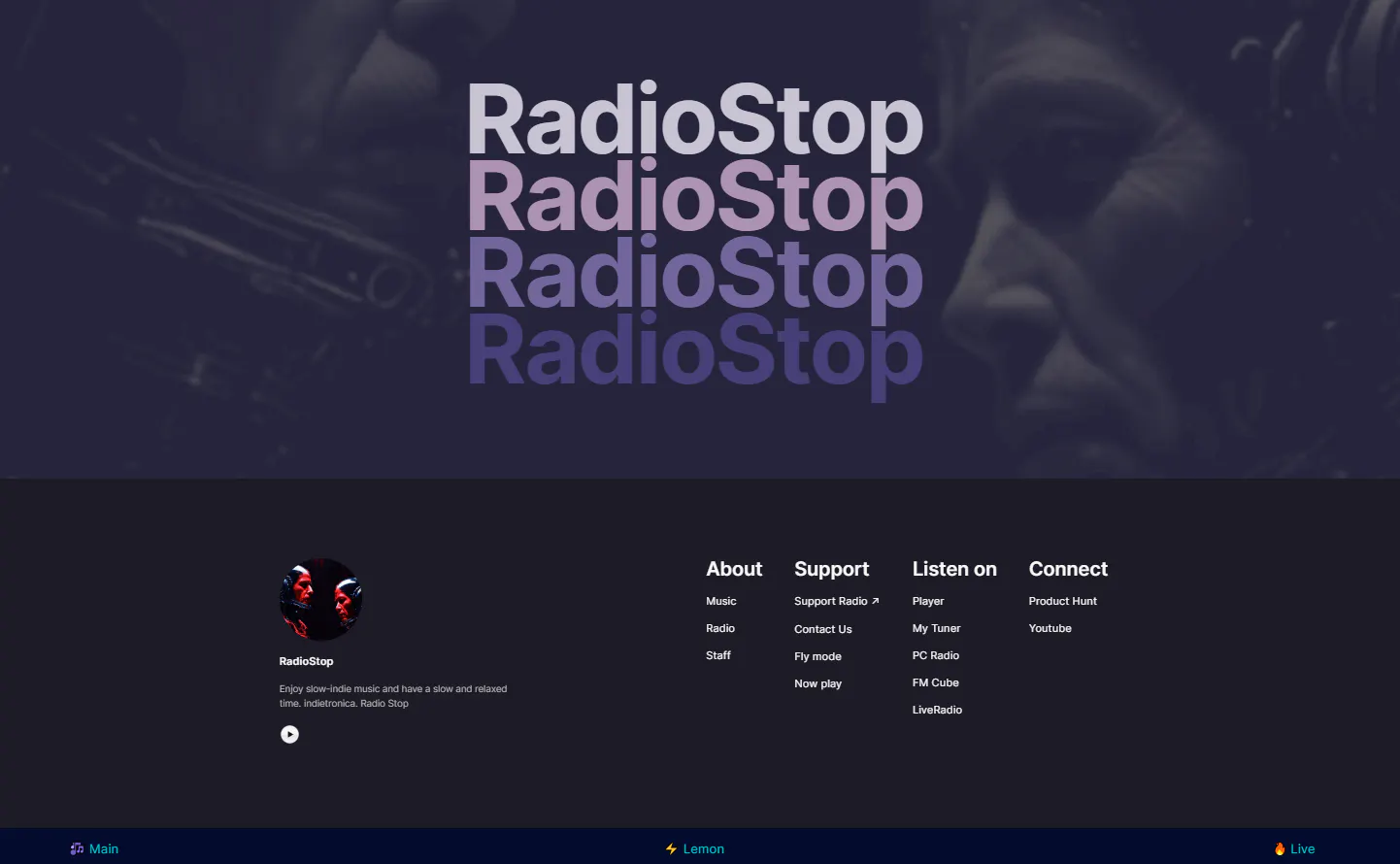 RadioStop gallery image
