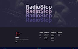 RadioStop media 3