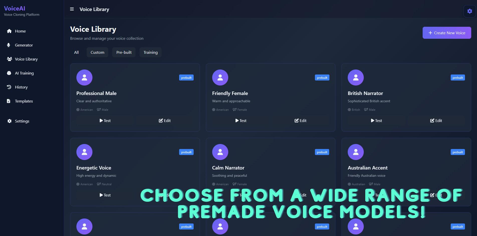 VoiceAI gallery image