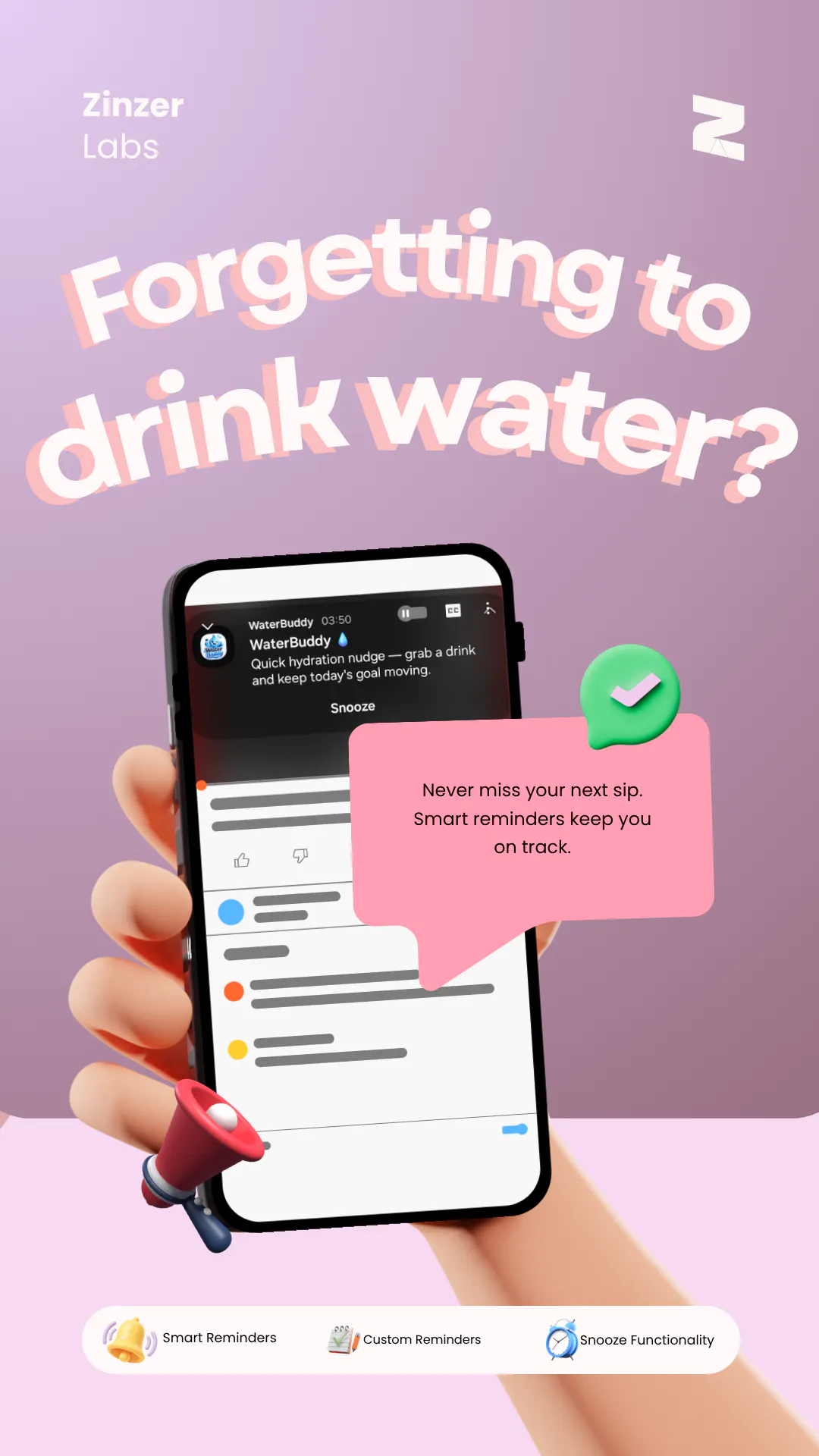 WaterBuddy gallery image