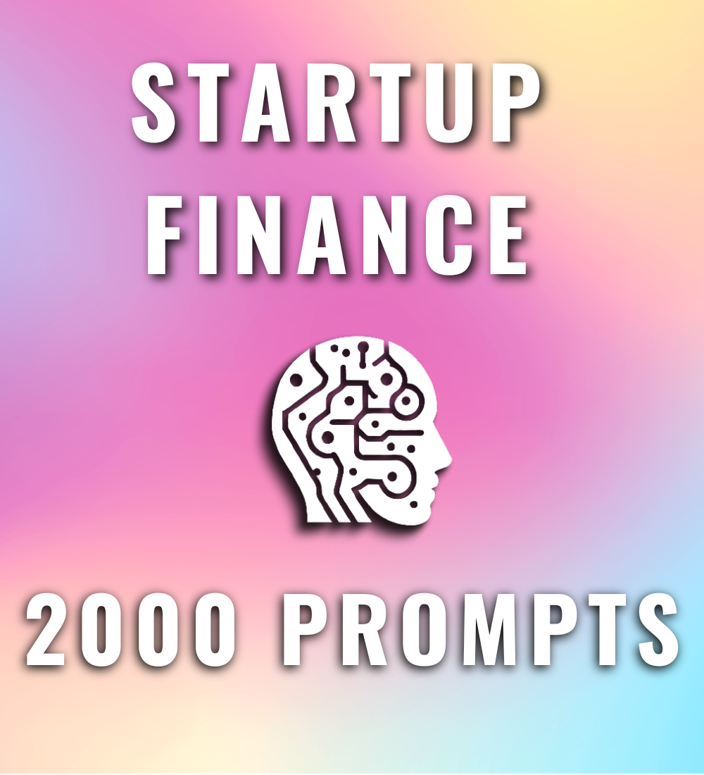2000 Startup Finance... logo