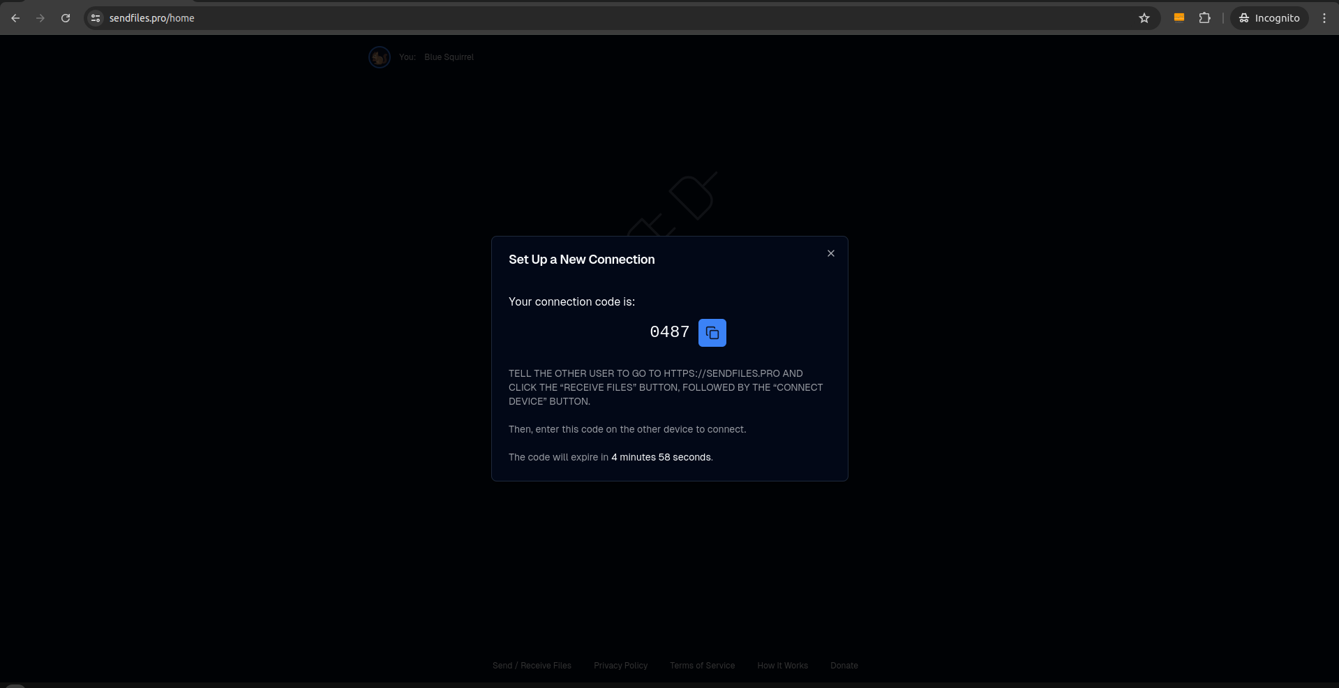 sendfiles.pro media 4