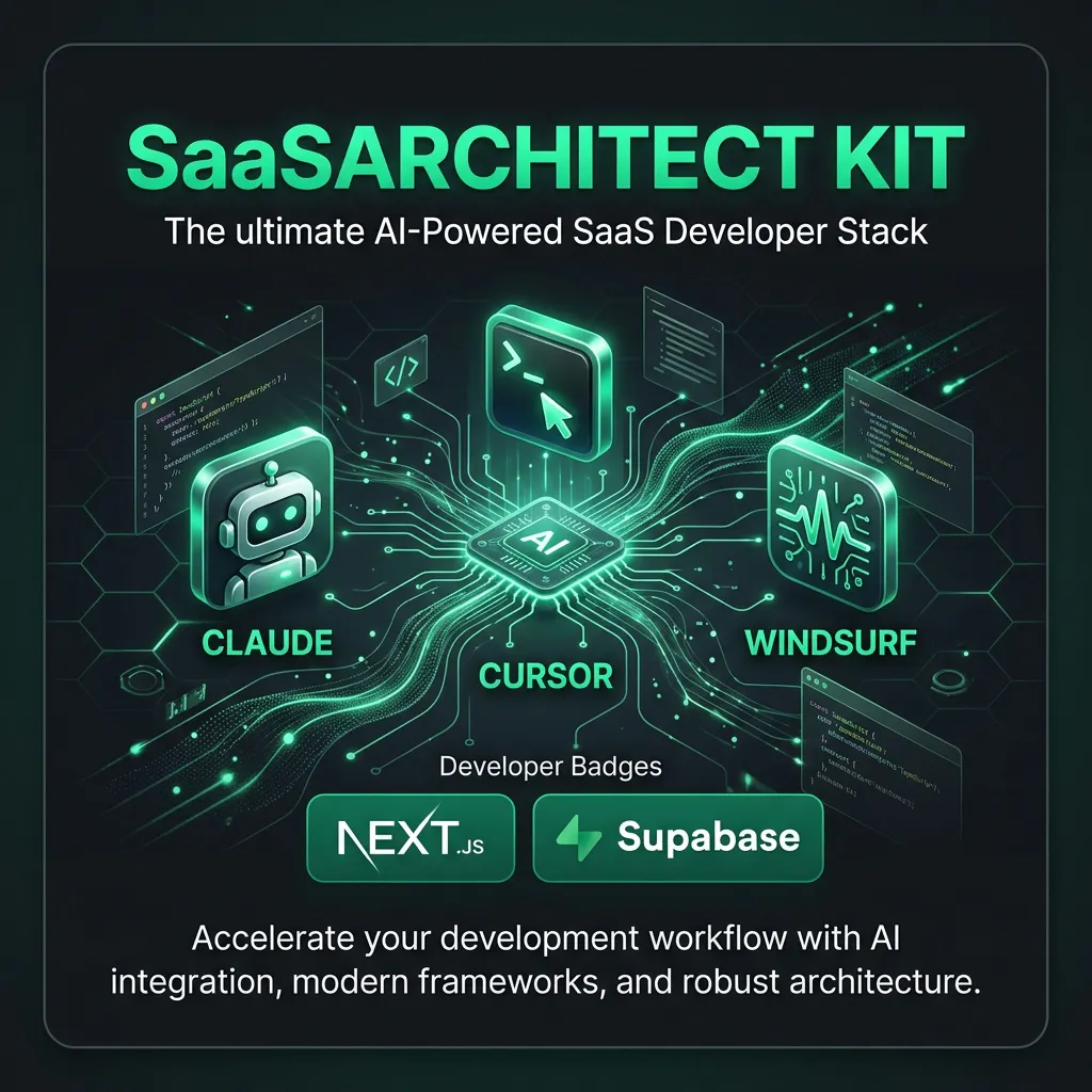 SaaSArchitect Kit gallery image