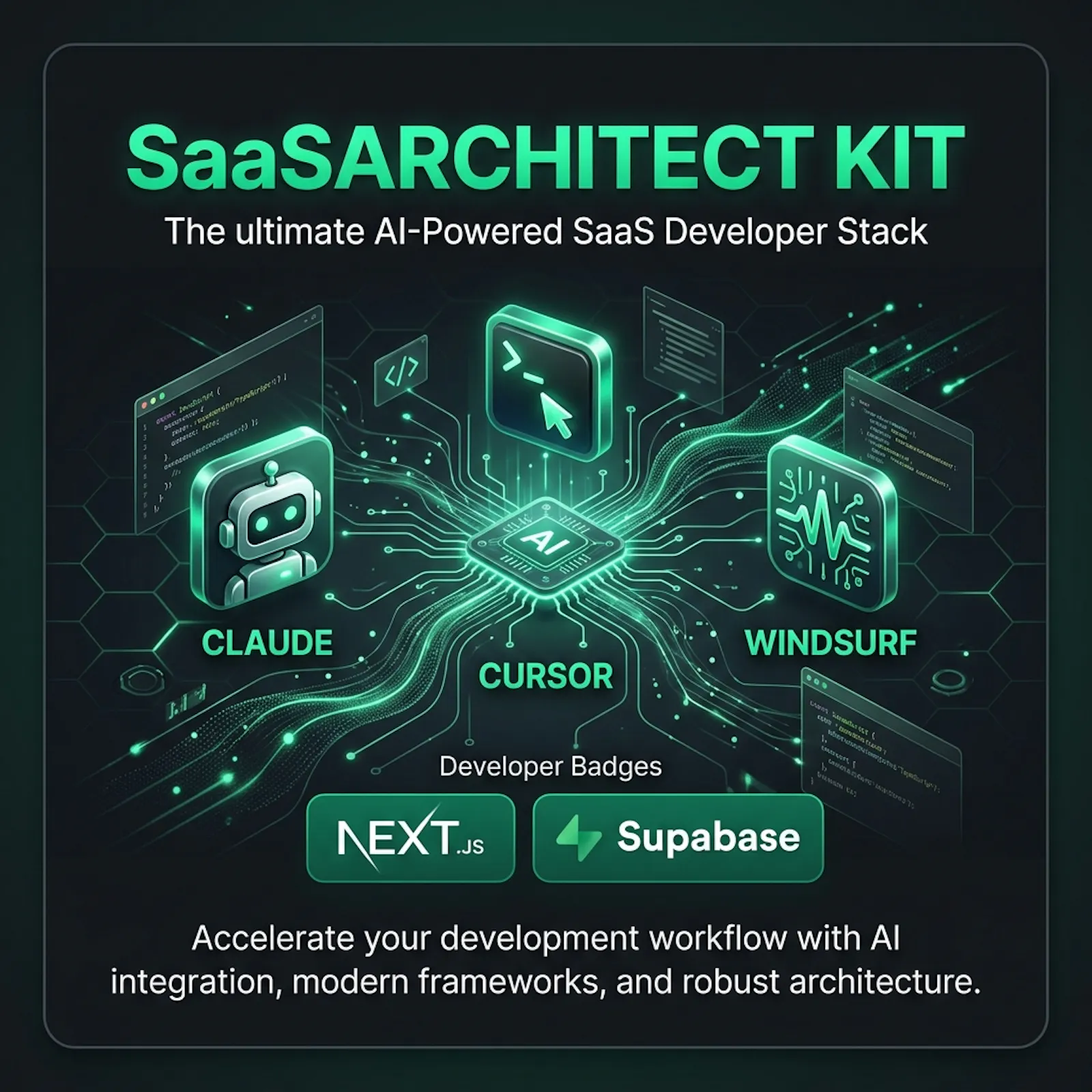 SaaSArchitect Kit screenshot 1