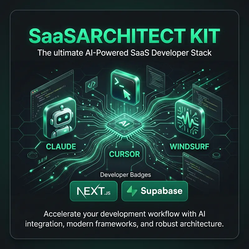 SaaSArchitect Kit screenshot 1