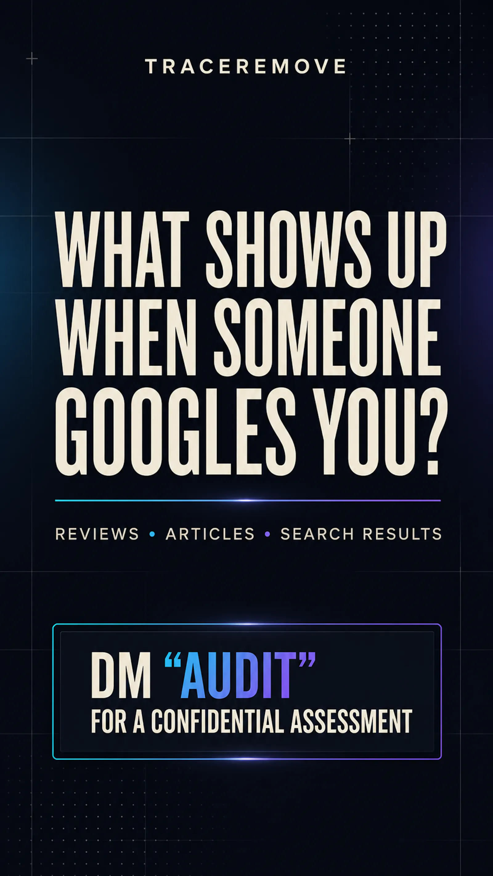 Traceremove.io screenshot 1