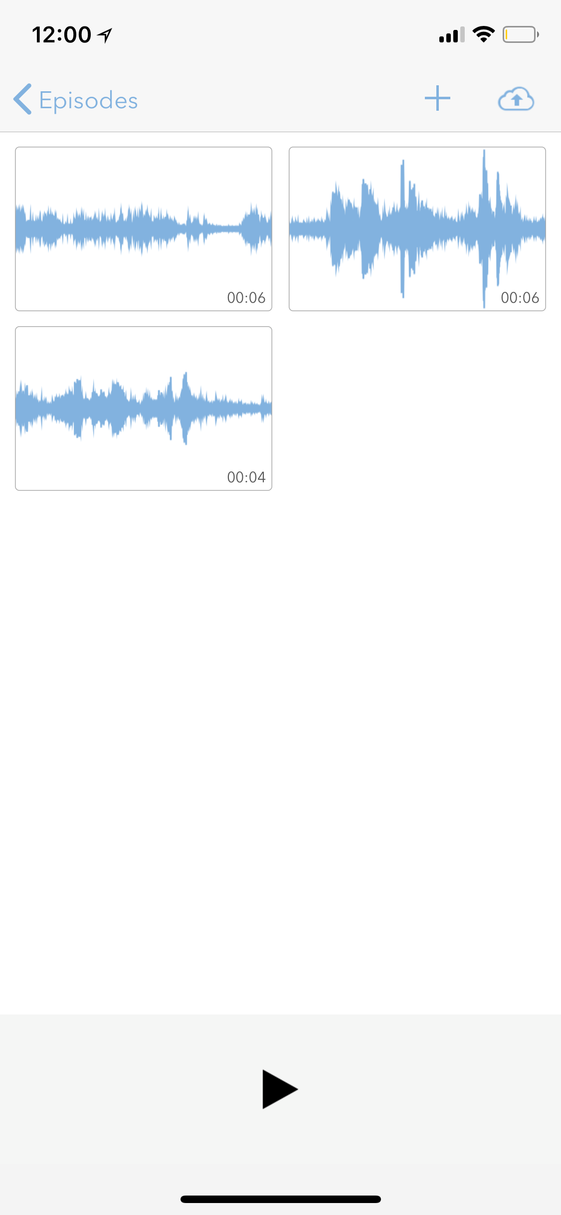 Wavelength for Micro.blog gallery image