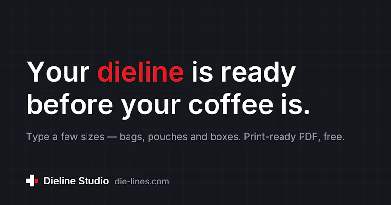 Dieline Studio screenshot 4